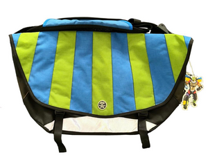 Complete Seed - Green/Blue Stripe