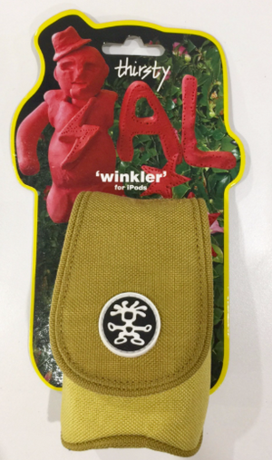 The Winkler (S) - Yellow