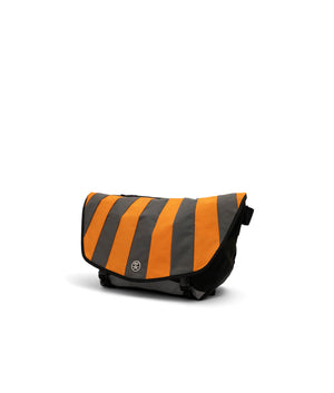 Complete Seed - Grey/Orange Stripe