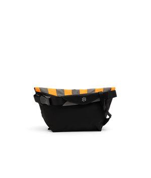 Complete Seed - Grey/Orange Stripe