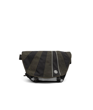 Barney Rustle Blanket - Black Stripe