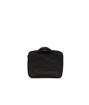 The Winston Fleece - Black