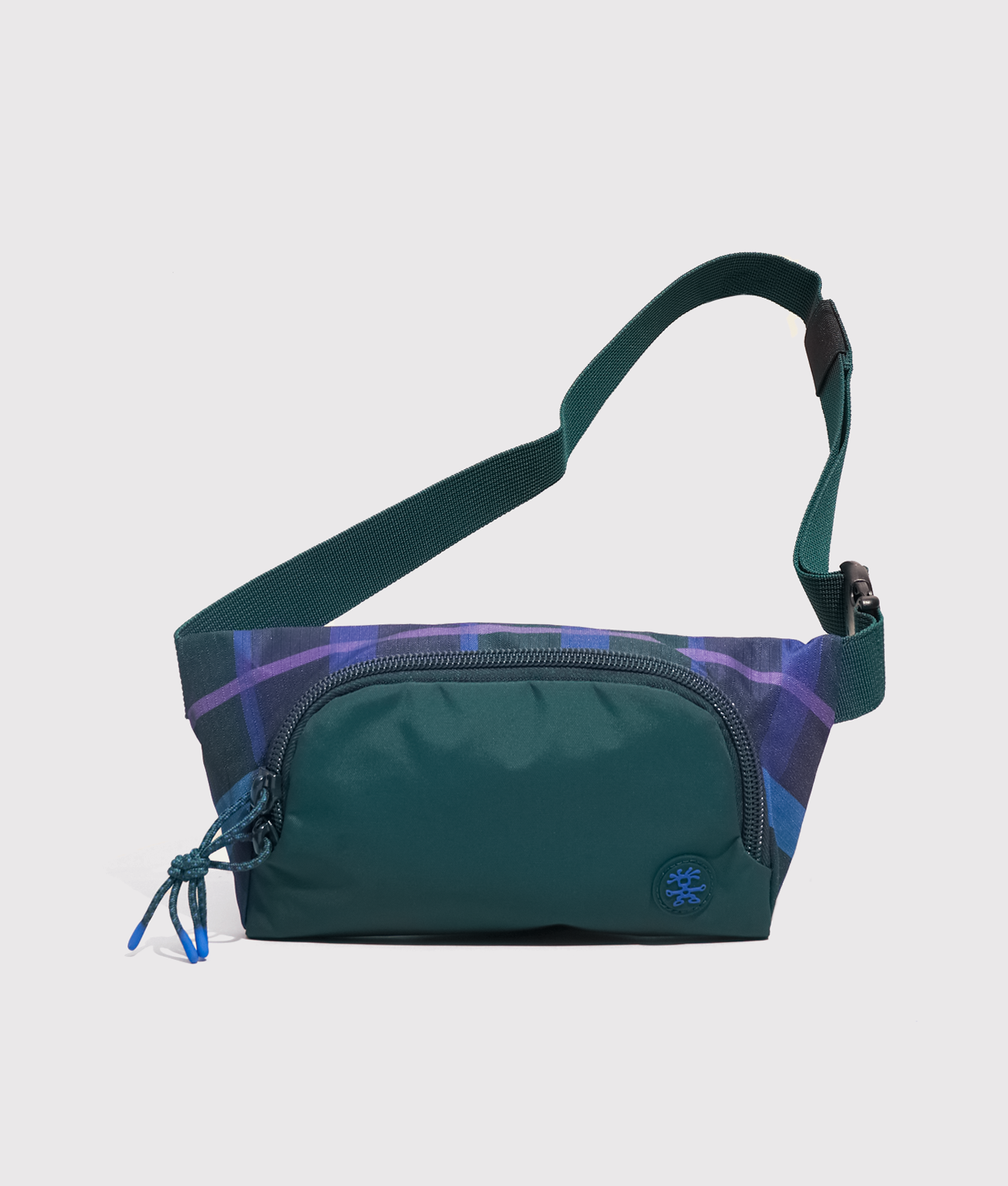 Forest green fanny pack best sale