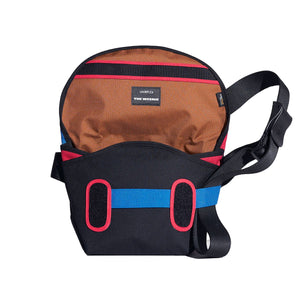 Weenie - Red & Royal Blue