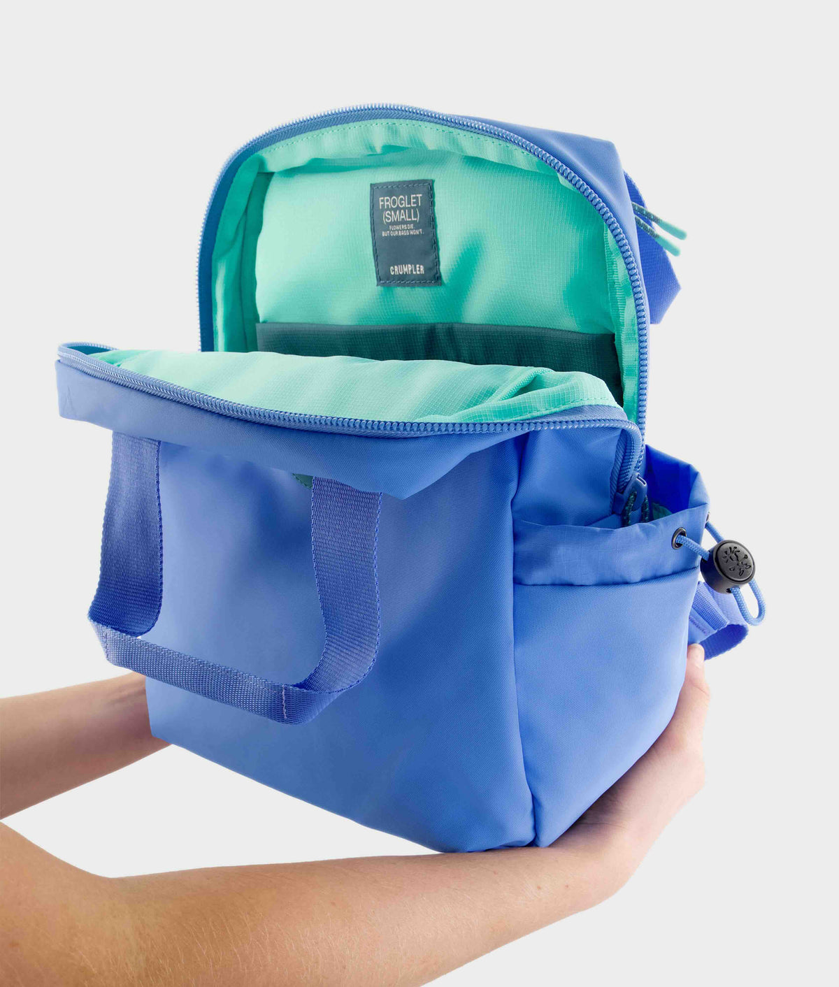 | Colour: Baby Blue