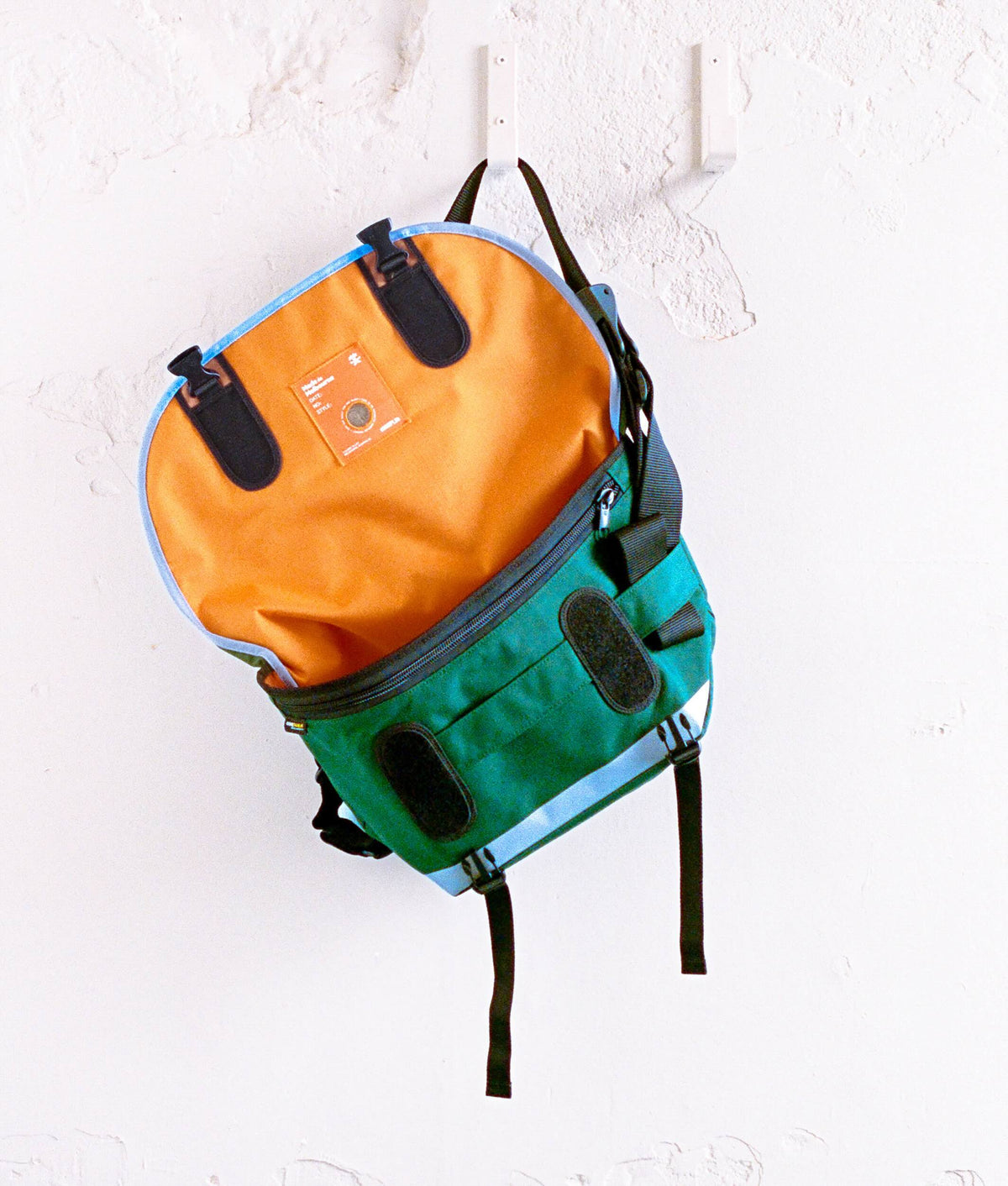 | Colour: Green Stripes