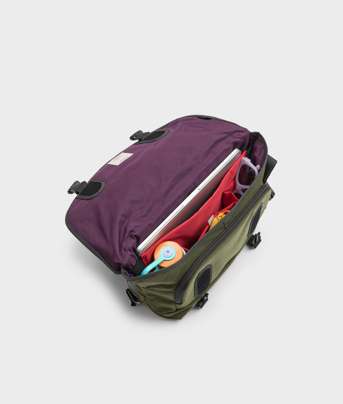 | Colour: Trek Green