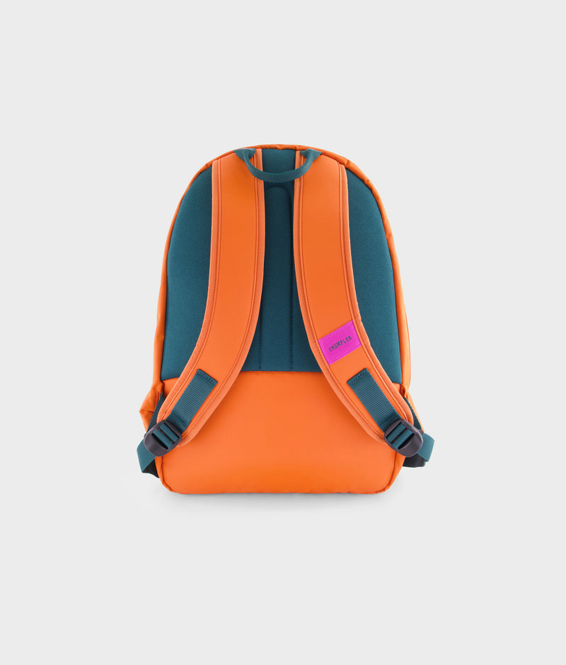 | Colour: Burnt Orange