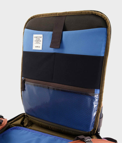 Competitive Eating Champion