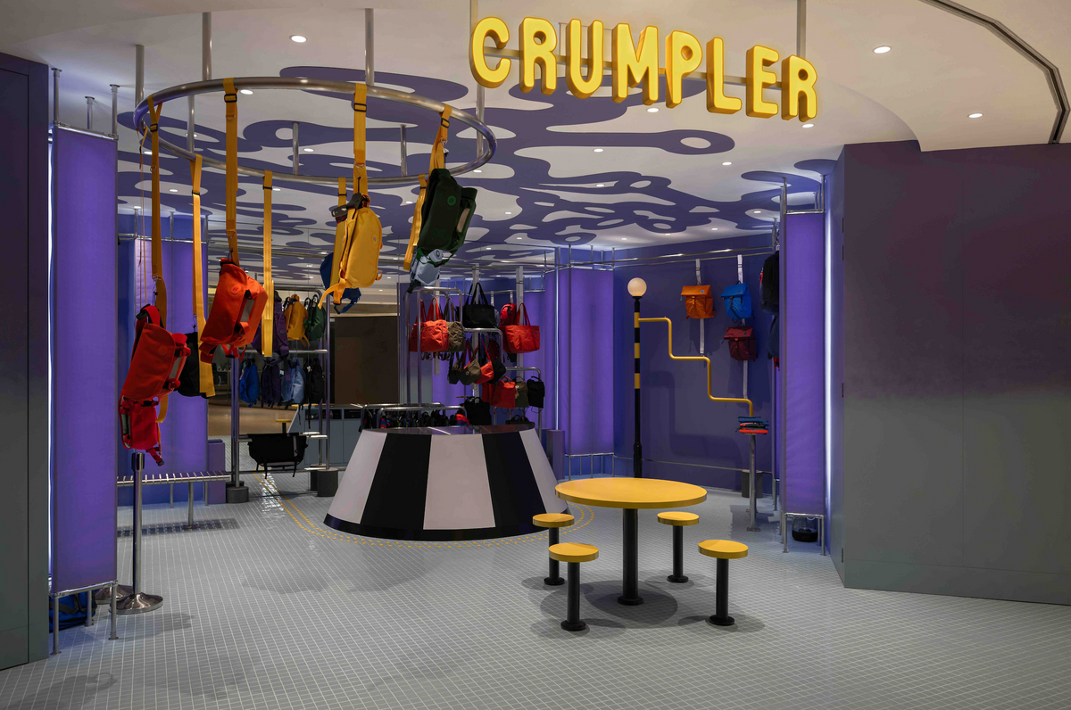 Clumpler Stores – Crumpler Singapore