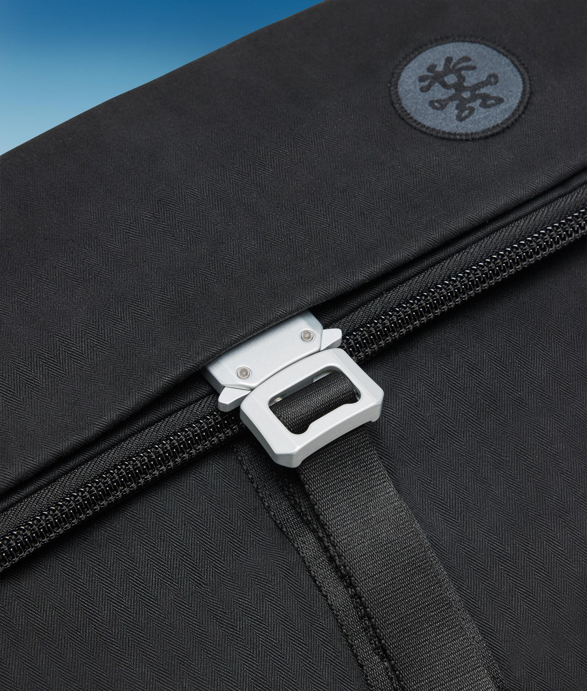 | Colour: Black Waxed Canvas