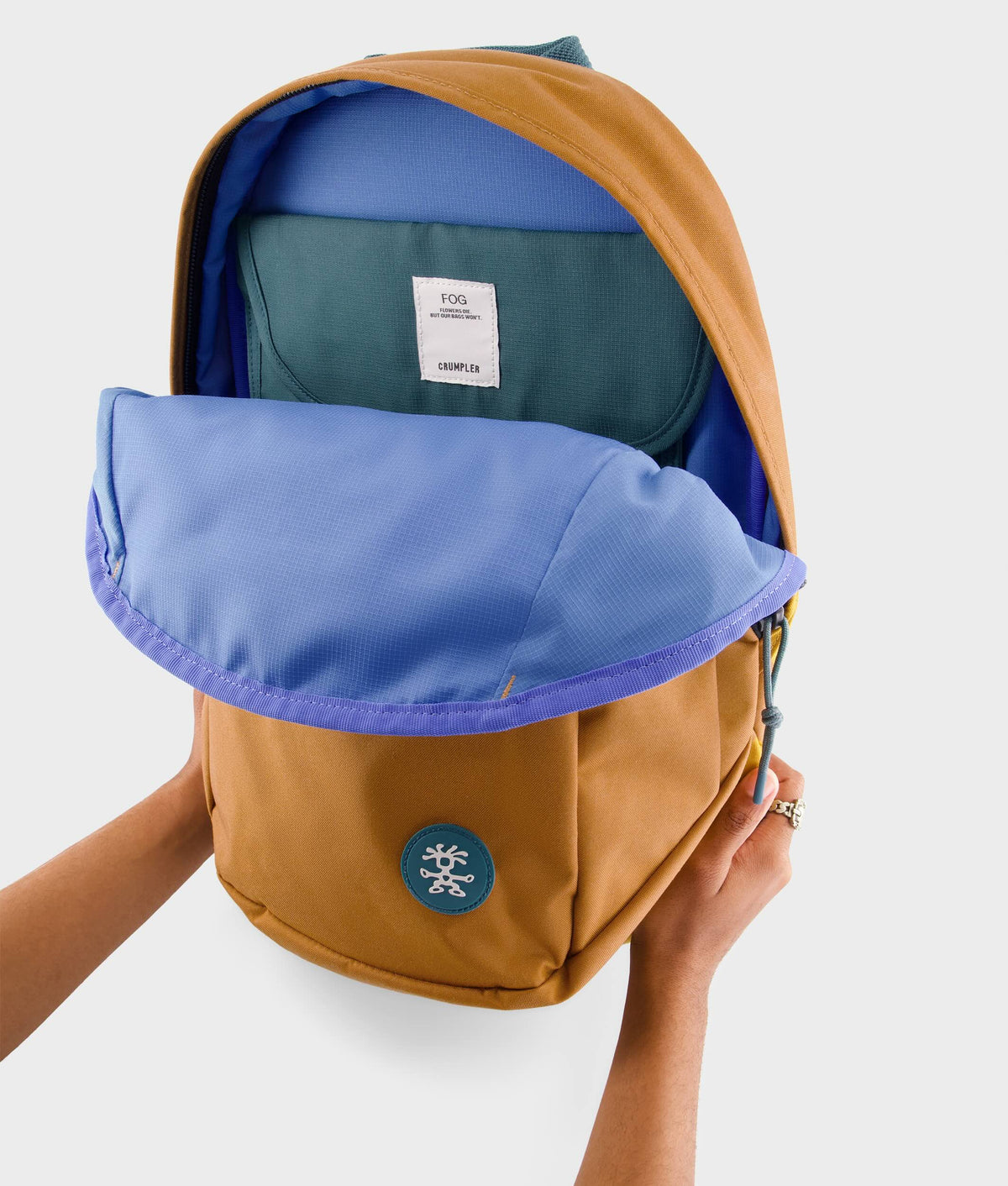 crumpler mini backpack singapore Fog – Crumpler Australia