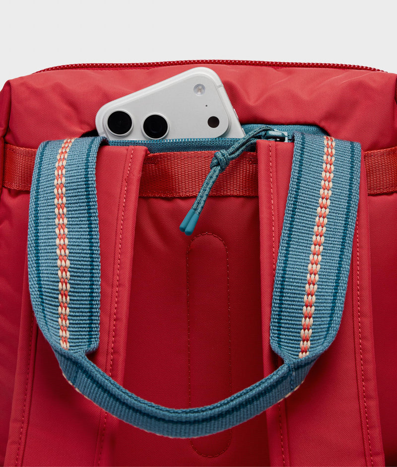 | Colour: Red