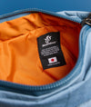 | Colour: Konbu Dusty Blue