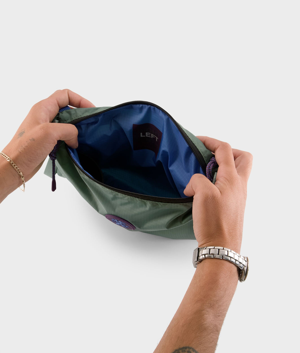 | Colour: Turtle Green