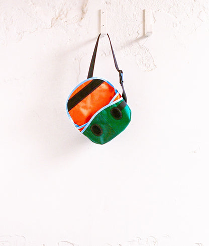 | Colour: Green Halfie