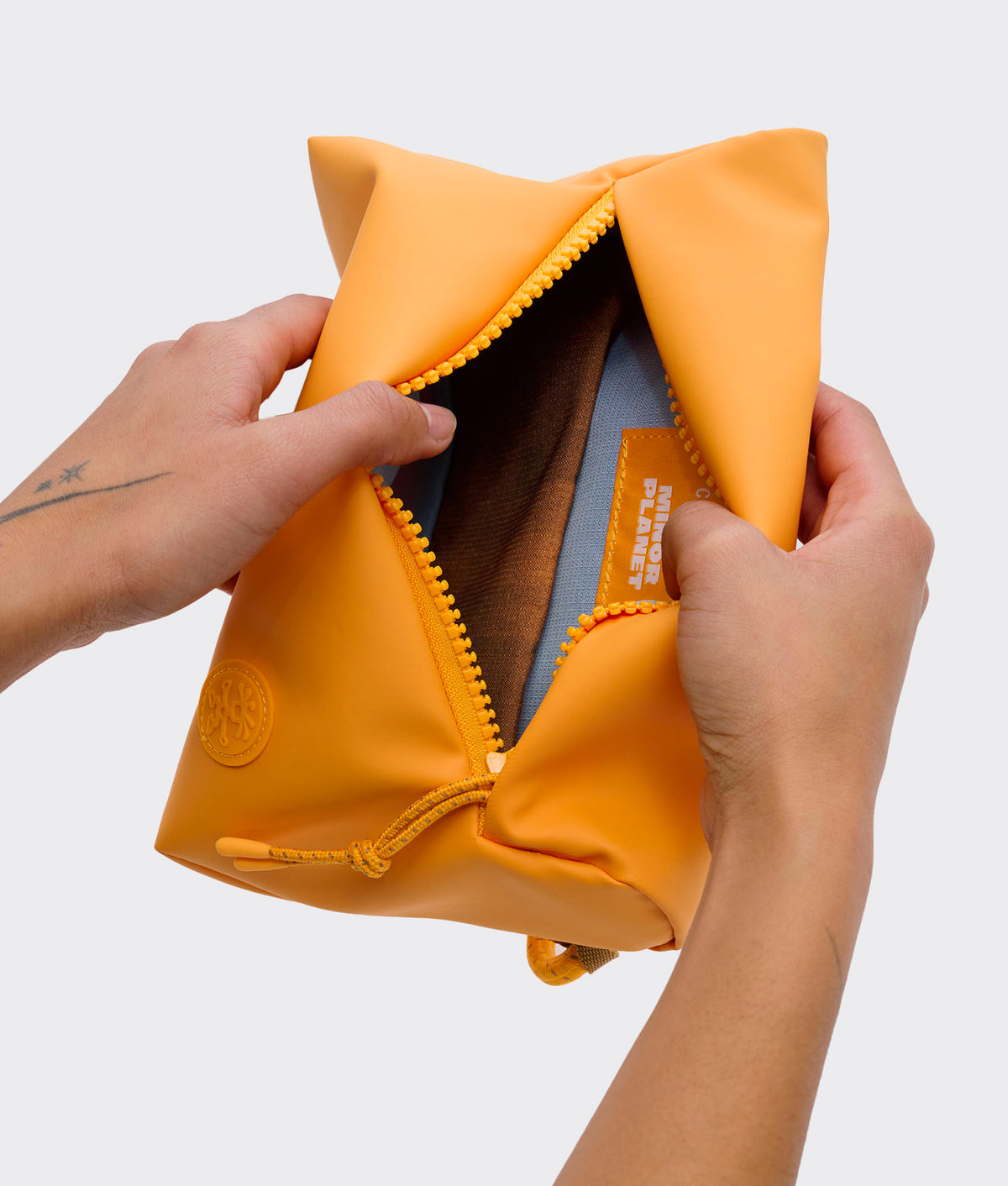 | Colour: Tangerine
