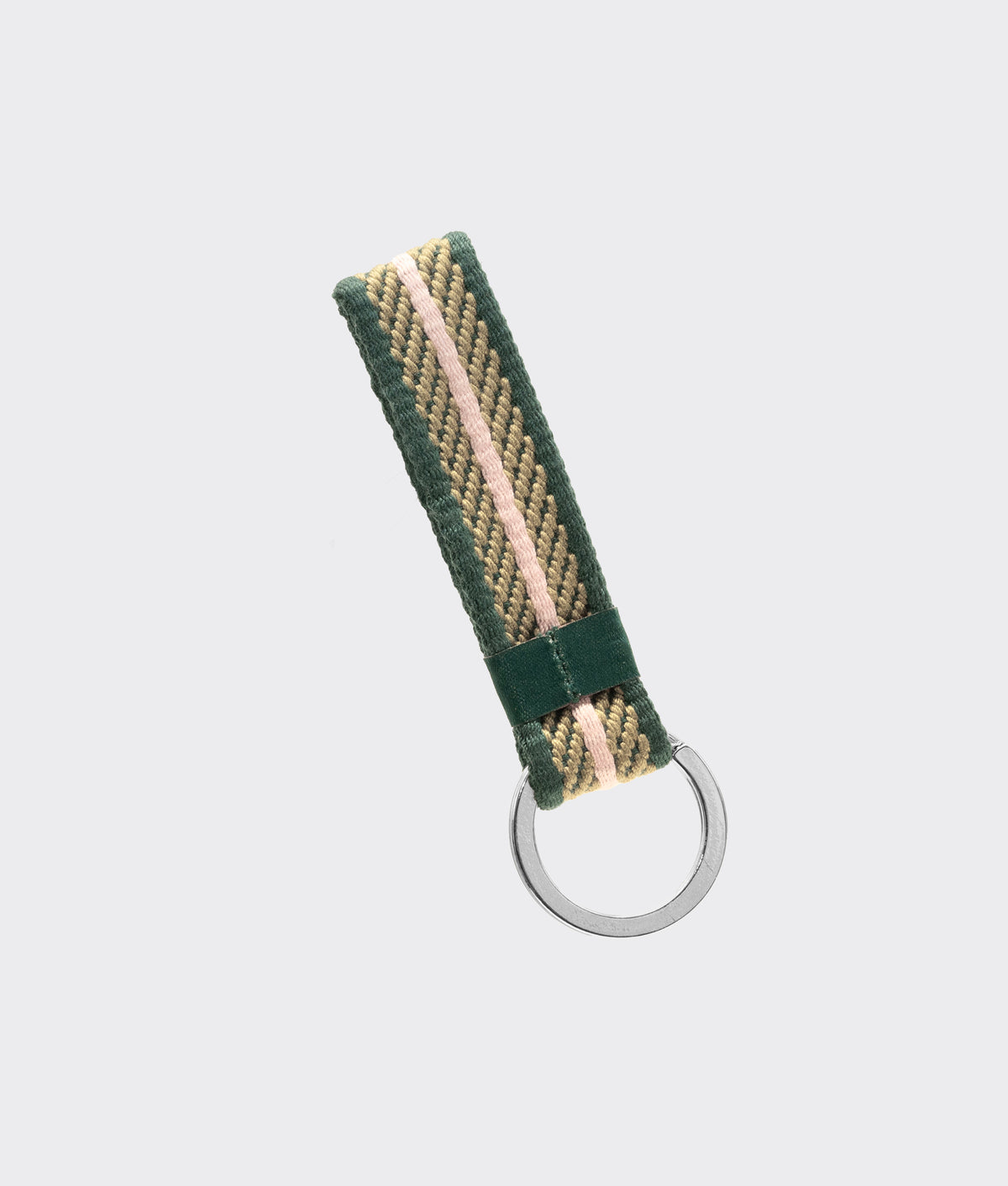 | Colour: Forest Green/Pale Pink