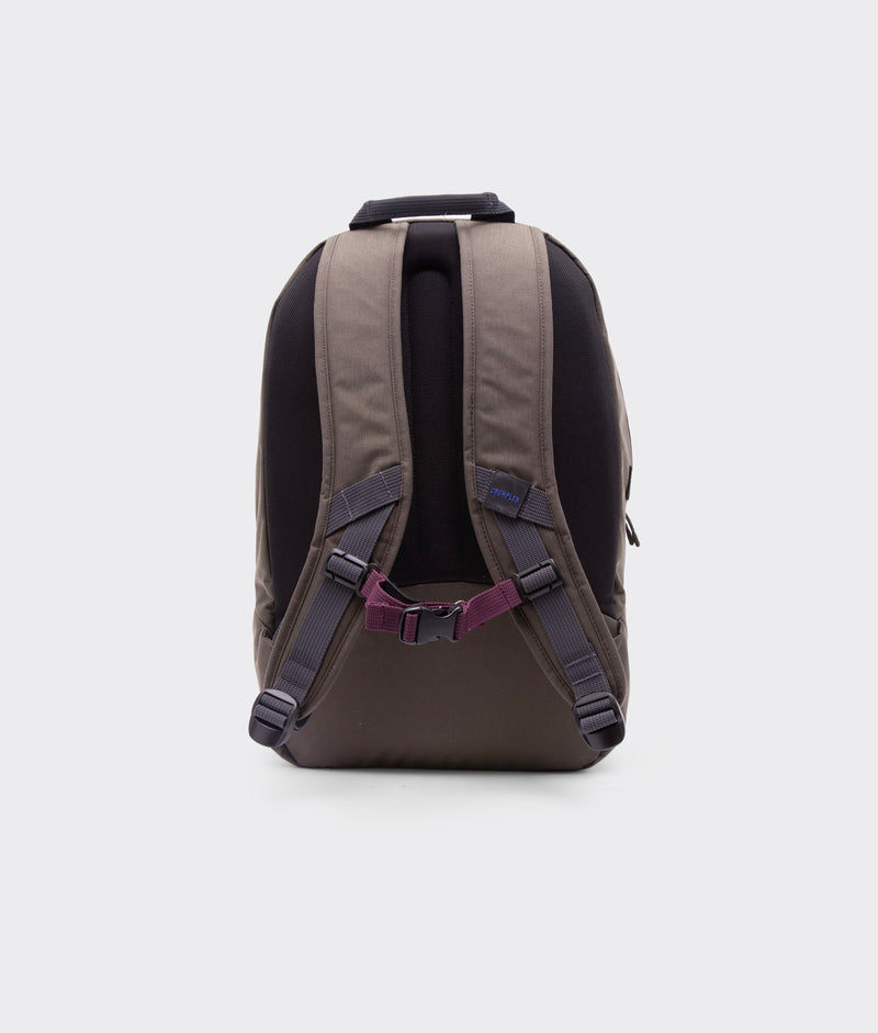 | Colour: Dark Brown