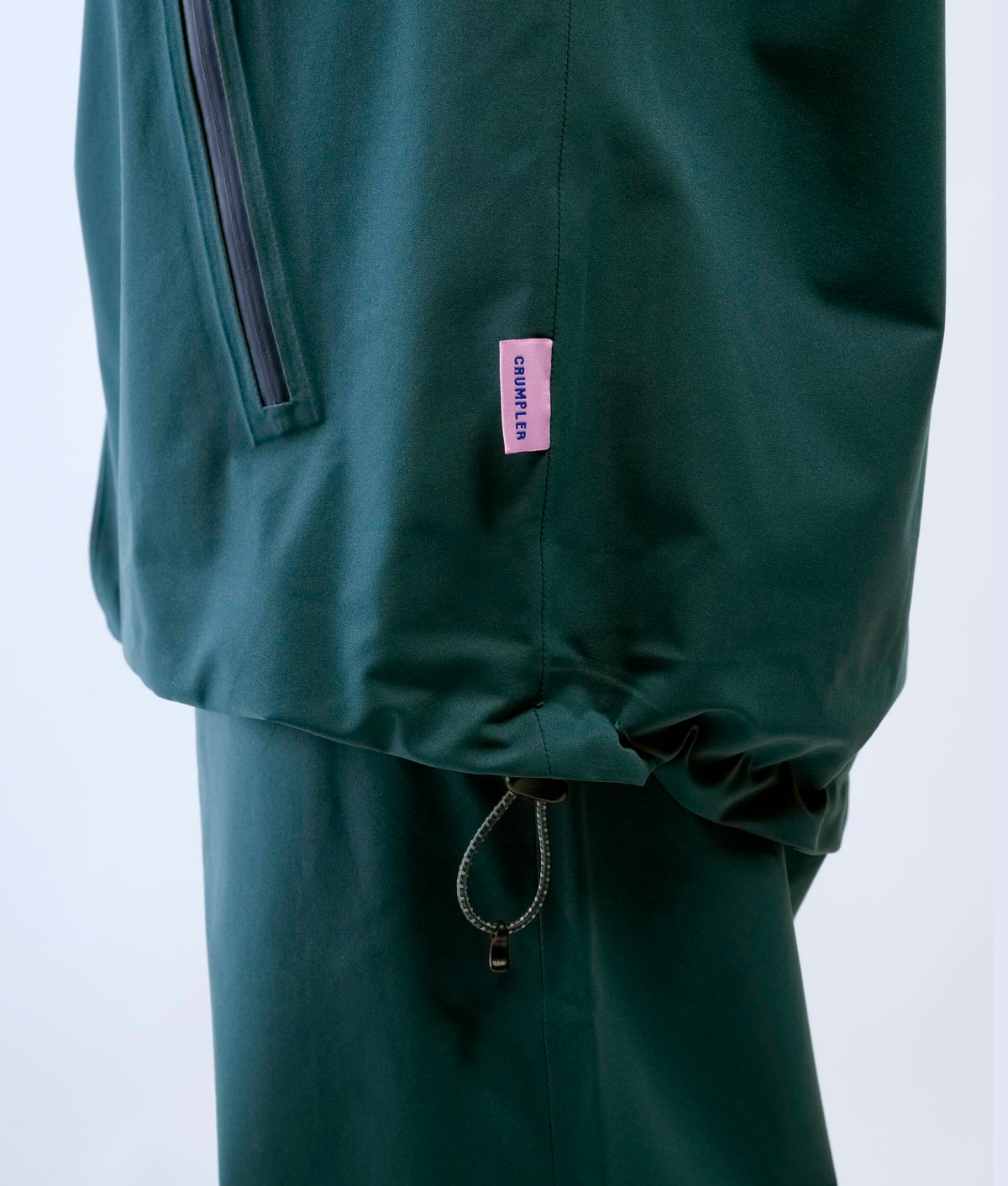 | Colour: Forest Green