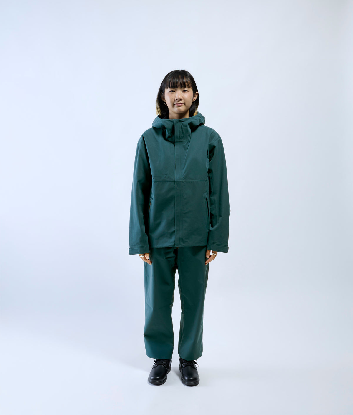 | Colour: Forest Green