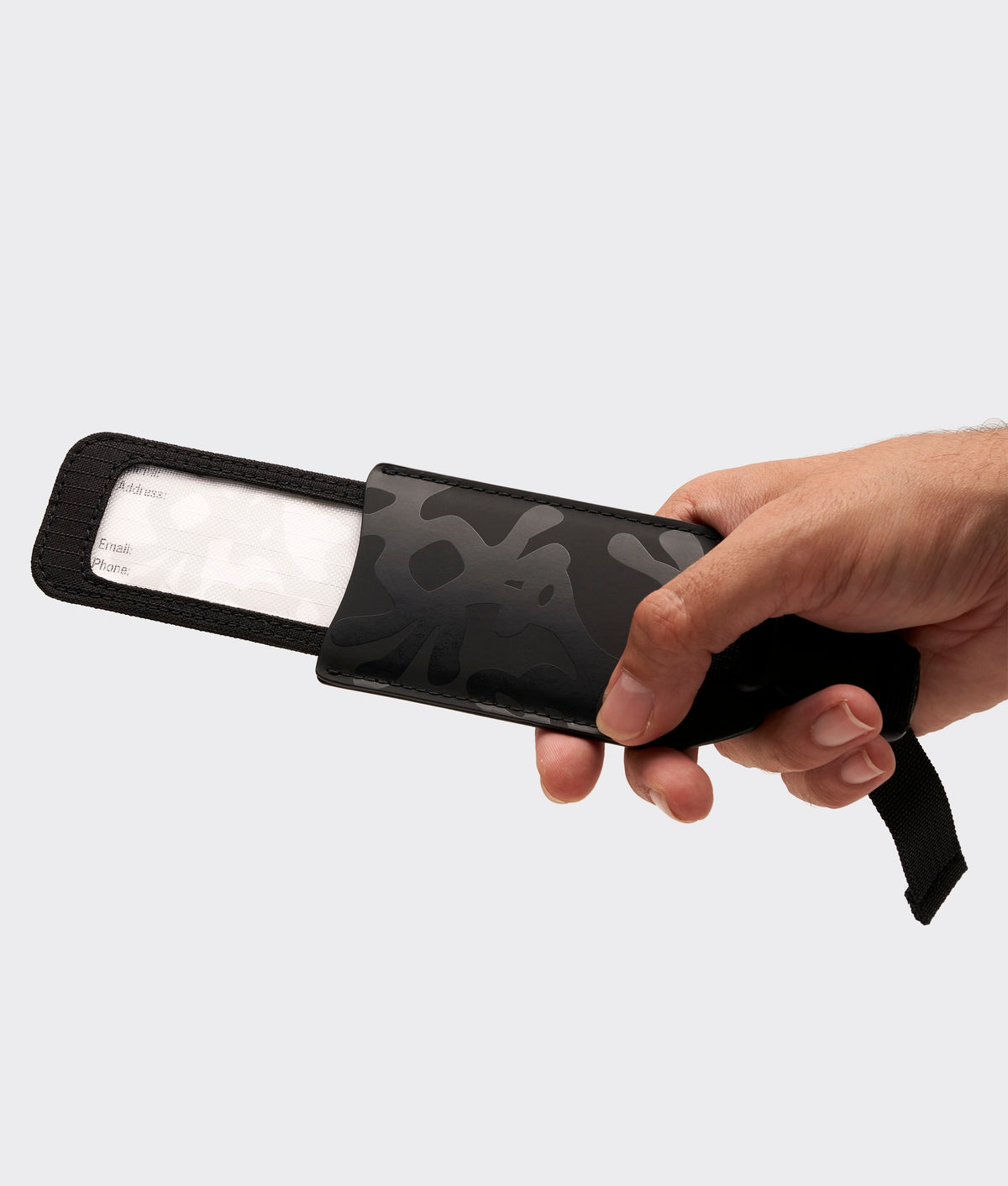 Idgit Definition IDJIT (LUGGAGE TAG) – Crumpler Australia