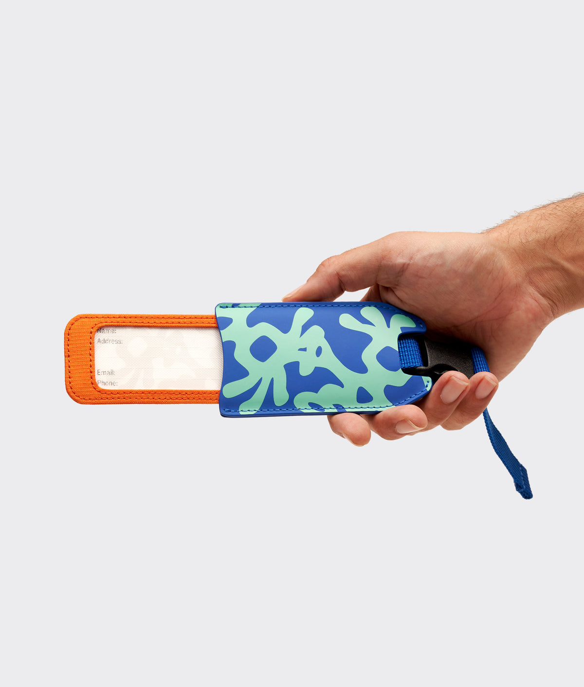 Idgit IDJIT (LUGGAGE TAG) – Crumpler Australia