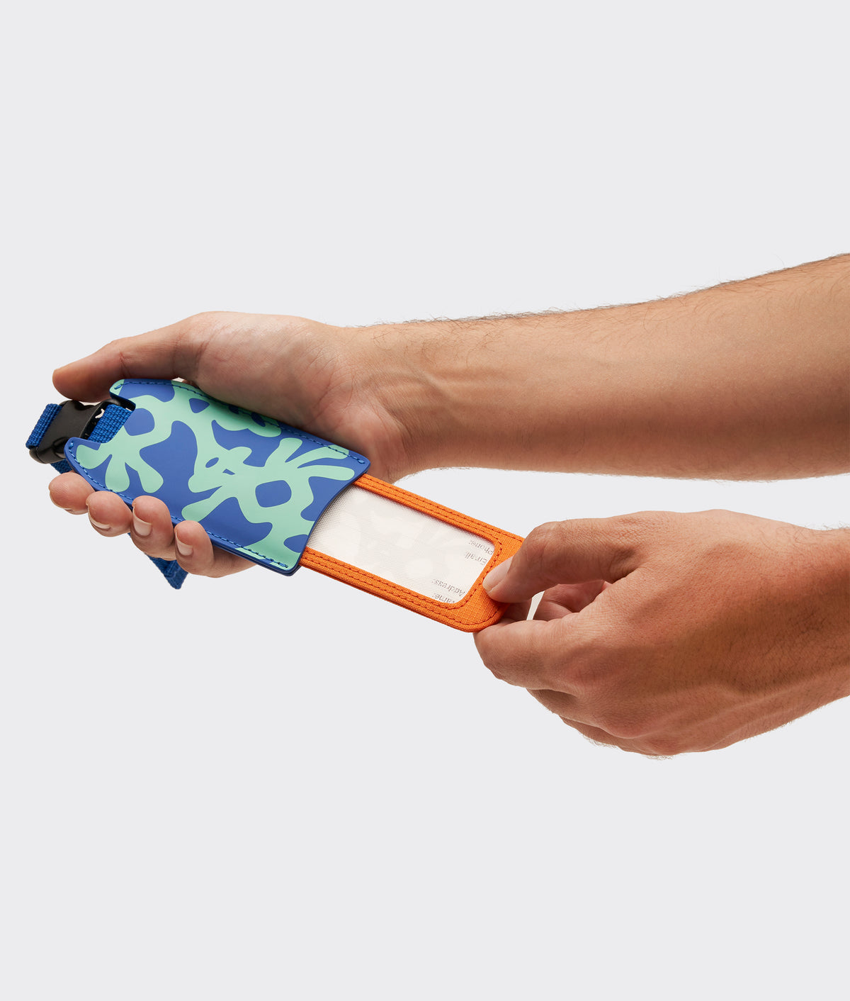 Idgit IDJIT (LUGGAGE TAG) – Crumpler Australia