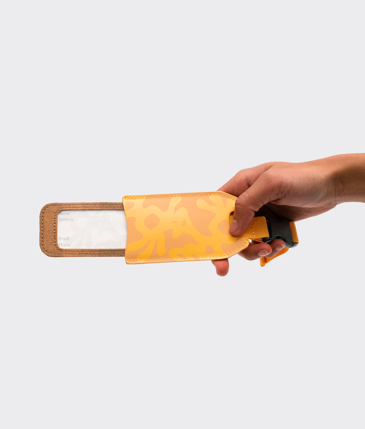 | Colour: Tangerine