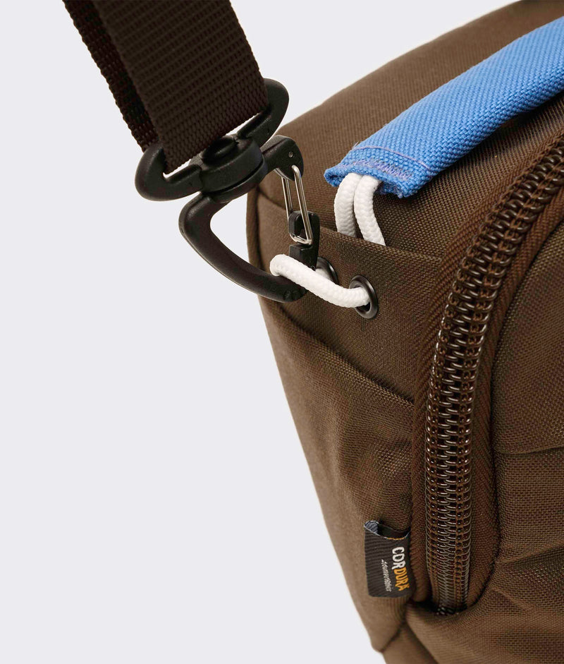 | Colour: Dark Brown