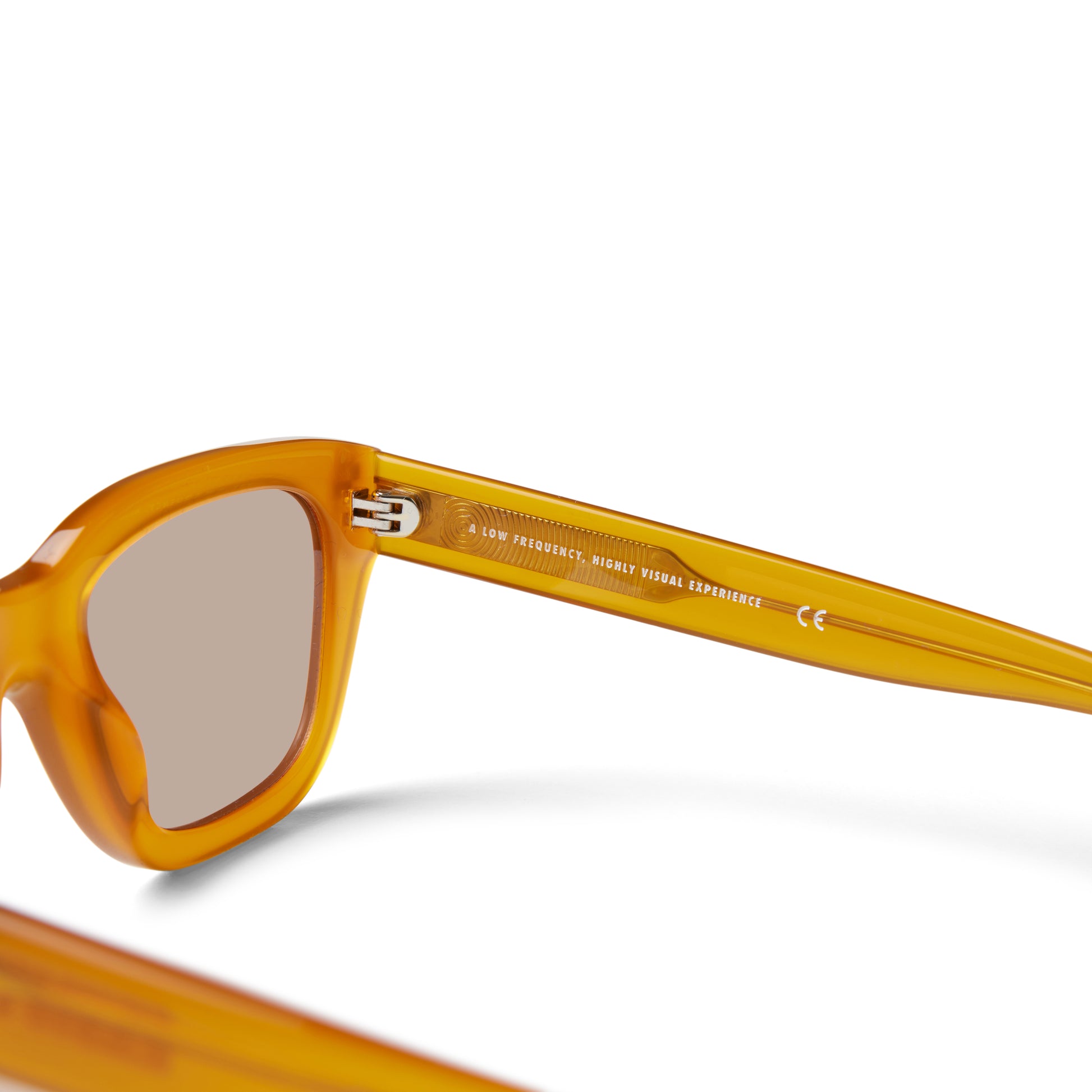 | Colour: Apricot/Brown Polarised