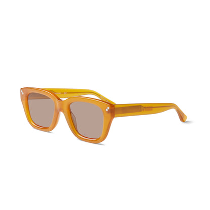 | Colour: Apricot/Brown Polarised