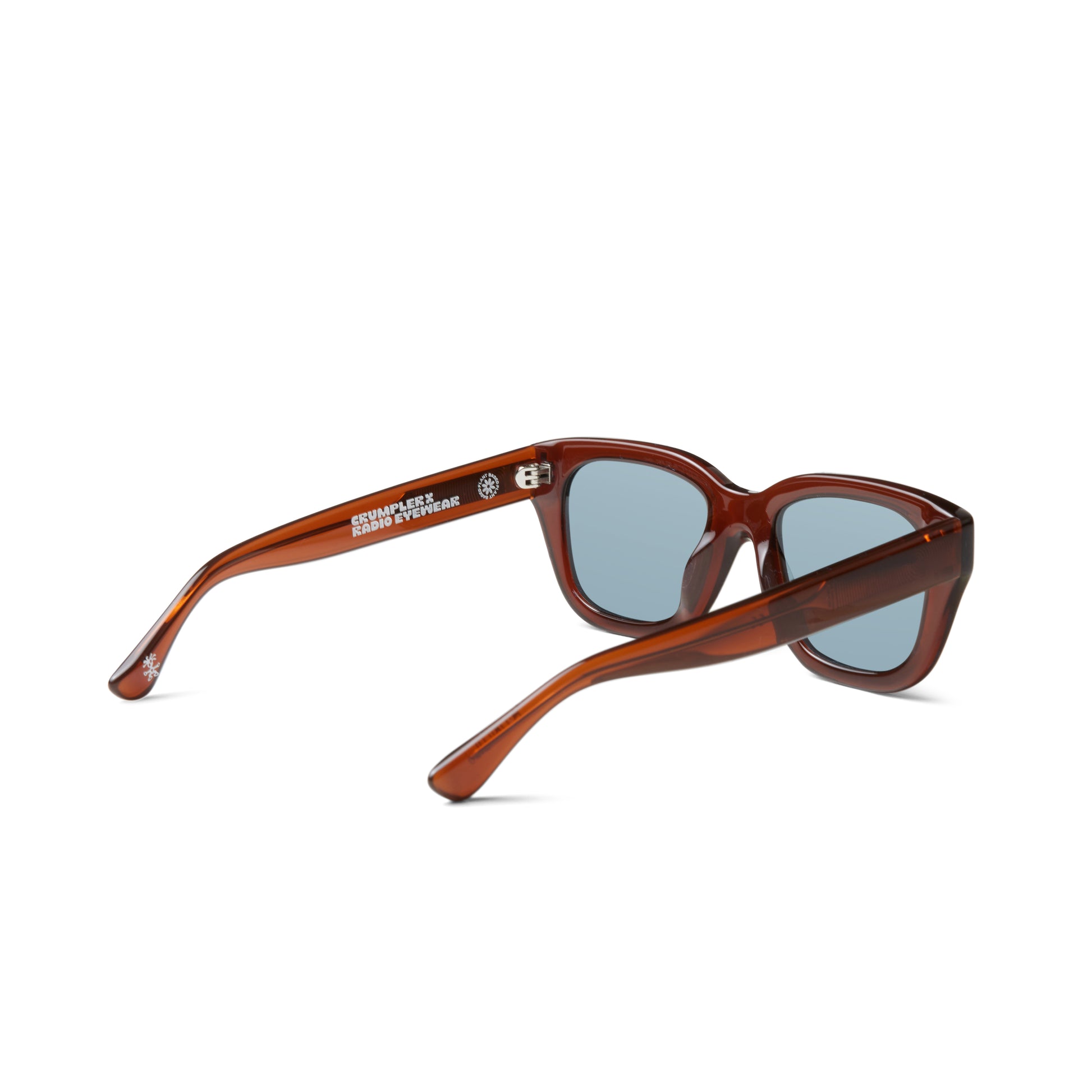 | Colour: Hazelnut/Blue Polarised