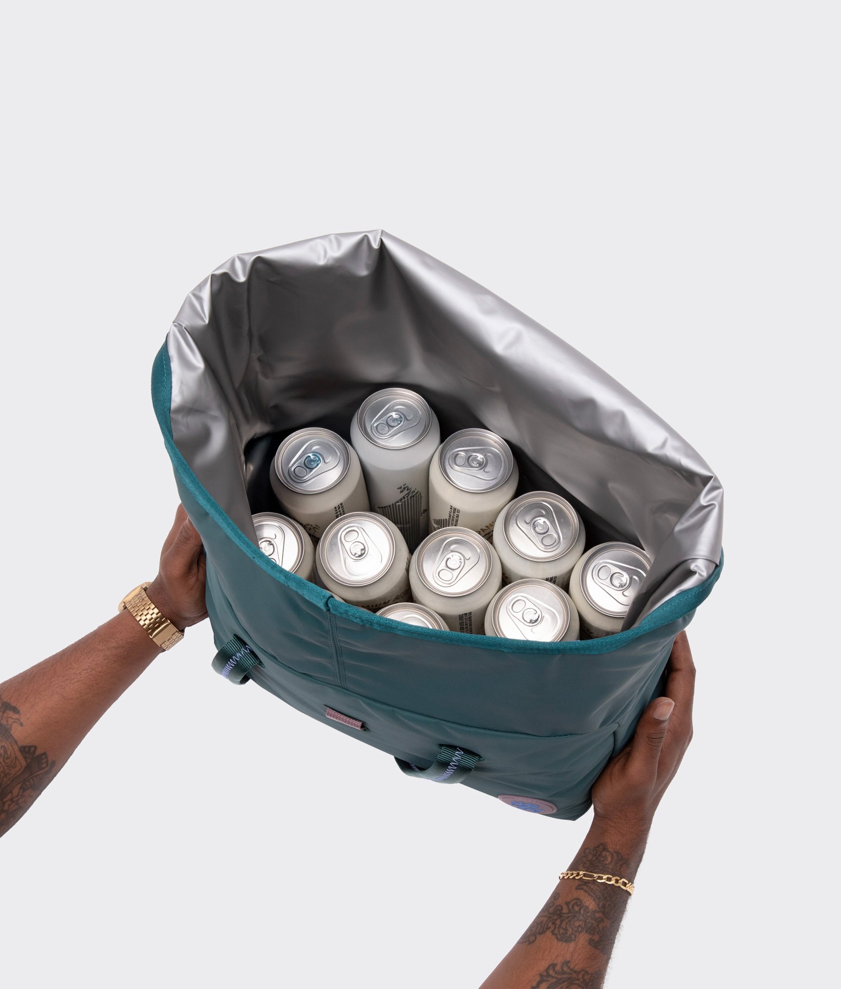 | Colour: Forest Green